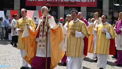 Fronleichnam in K&ouml;ln / &copy; Beatrice Tomasetti (DR)