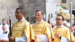 Fronleichnam in K&ouml;ln / &copy; Beatrice Tomasetti (DR)