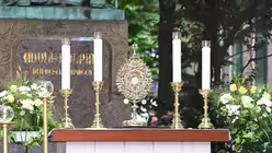 Fronleichnam in K&ouml;ln / &copy; Beatrice Tomasetti (DR)