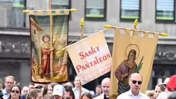 Fronleichnam in K&ouml;ln / &copy; Beatrice Tomasetti (DR)