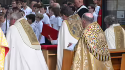 Fronleichnam in K&ouml;ln / &copy; Beatrice Tomasetti (DR)