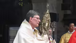 Fronleichnam in K&ouml;ln / &copy; Beatrice Tomasetti (DR)