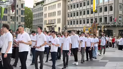 Fronleichnam in K&ouml;ln / &copy; Beatrice Tomasetti (DR)