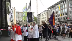 Fronleichnam in K&ouml;ln / &copy; Beatrice Tomasetti (DR)