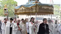 Fronleichnam in K&ouml;ln / &copy; Beatrice Tomasetti (DR)