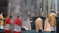 Fronleichnam in K&ouml;ln / &copy; Beatrice Tomasetti (DR)