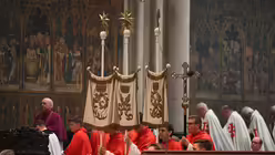 Fronleichnam in K&ouml;ln / &copy; Beatrice Tomasetti (DR)