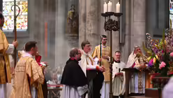 Fronleichnam in K&ouml;ln / &copy; Beatrice Tomasetti (DR)