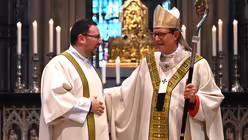 Ein Priester sollte unbedingt Humor haben, ist Carlo Cincavalli überzeugt / © Beatrice Tomasetti (DR)