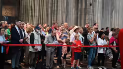 Fronleichnam in K&ouml;ln / &copy; Beatrice Tomasetti (DR)