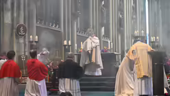 Fronleichnam in K&ouml;ln / &copy; Beatrice Tomasetti (DR)