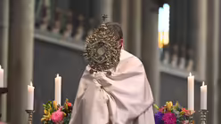 Fronleichnam in K&ouml;ln / &copy; Beatrice Tomasetti (DR)