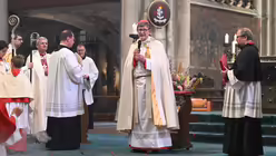 Fronleichnam in K&ouml;ln / &copy; Beatrice Tomasetti (DR)