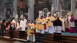 Fronleichnam in K&ouml;ln / &copy; Beatrice Tomasetti (DR)