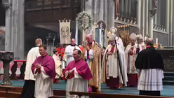 Fronleichnam in K&ouml;ln / &copy; Beatrice Tomasetti (DR)