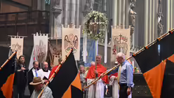 Fronleichnam in K&ouml;ln / &copy; Beatrice Tomasetti (DR)