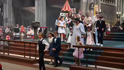 Fronleichnam in K&ouml;ln / &copy; Beatrice Tomasetti (DR)