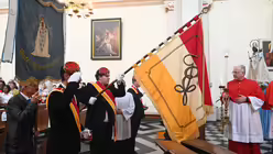 Sankt Maria in der Kupfergasse feiert Jubiläum / © Beatrice Tomasetti (DR)