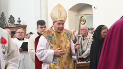 Sankt Maria in der Kupfergasse feiert Jubil&auml;um / &copy; Beatrice Tomasetti (DR)