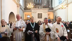 Sankt Maria in der Kupfergasse feiert Jubiläum / © Beatrice Tomasetti (DR)