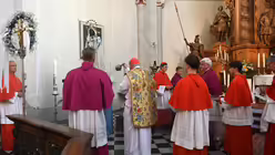 Sankt Maria in der Kupfergasse feiert Jubiläum / © Beatrice Tomasetti (DR)