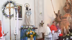 Sankt Maria in der Kupfergasse feiert Jubil&auml;um / &copy; Beatrice Tomasetti (DR)