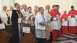 Sankt Maria in der Kupfergasse feiert Jubil&auml;um / &copy; Beatrice Tomasetti (DR)