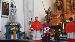 Sankt Maria in der Kupfergasse feiert Jubil&auml;um / &copy; Beatrice Tomasetti (DR)