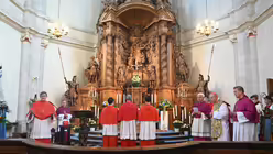 Sankt Maria in der Kupfergasse feiert Jubiläum / © Beatrice Tomasetti (DR)