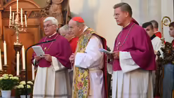 Sankt Maria in der Kupfergasse feiert Jubil&auml;um / &copy; Beatrice Tomasetti (DR)