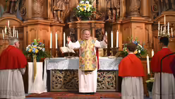 Sankt Maria in der Kupfergasse feiert Jubiläum / © Beatrice Tomasetti (DR)