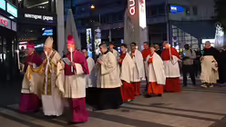 Sankt Maria in der Kupfergasse feiert Jubil&auml;um / &copy; Beatrice Tomasetti (DR)