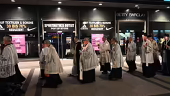 Sankt Maria in der Kupfergasse feiert Jubil&auml;um / &copy; Beatrice Tomasetti (DR)