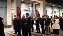 Sankt Maria in der Kupfergasse feiert Jubil&auml;um / &copy; Beatrice Tomasetti (DR)