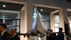 Sankt Maria in der Kupfergasse feiert Jubil&auml;um / &copy; Beatrice Tomasetti (DR)