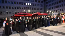 Sankt Maria in der Kupfergasse feiert Jubiläum / © Beatrice Tomasetti (DR)