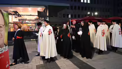Sankt Maria in der Kupfergasse feiert Jubiläum / © Beatrice Tomasetti (DR)