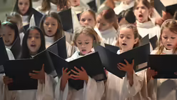 Eine Chorgemeinschaft kann prägend sein - das hat Oliver Sperling selbst als Sängerknabe erlebt. / © Beatrice Tomasetti (DR)