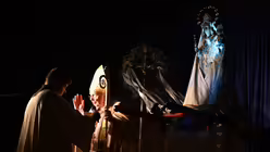 Sankt Maria in der Kupfergasse feiert Jubil&auml;um / &copy; Beatrice Tomasetti (DR)