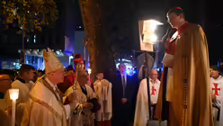Sankt Maria in der Kupfergasse feiert Jubil&auml;um / &copy; Beatrice Tomasetti (DR)