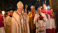 Sankt Maria in der Kupfergasse feiert Jubil&auml;um / &copy; Beatrice Tomasetti (DR)
