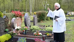 Hermann Plog geht in seinem vielf&auml;ltigen Gemeindeengagement auf. / &copy; Beatrice Tomasetti (DR)