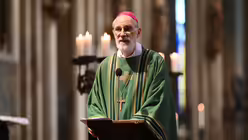 Pontifikalamt zum Welttag der Armen im Kölner Dom / © Beatrice Tomasetti (DR)