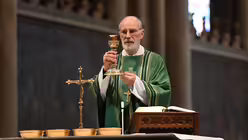 Pontifikalamt zum Welttag der Armen im Kölner Dom / © Beatrice Tomasetti (DR)