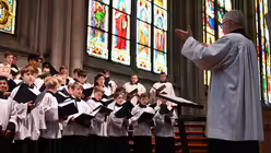 Pontifikalamt zum Welttag der Armen im Kölner Dom / © Beatrice Tomasetti (DR)