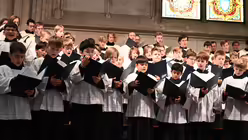 Pontifikalamt zum Welttag der Armen im Kölner Dom / © Beatrice Tomasetti (DR)