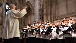 Pontifikalamt zum Welttag der Armen im Kölner Dom / © Beatrice Tomasetti (DR)