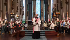 Aussendungsfeier Friedenslicht 2025 / © Beatrice Tomasetti (DR)