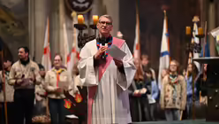 Aussendungsfeier Friedenslicht 2025 / © Beatrice Tomasetti (DR)