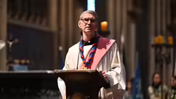 Aussendungsfeier Friedenslicht 2025 / © Beatrice Tomasetti (DR)